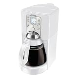 MR.C 12cup COFFEE MAKER PROGRAMMABLE-PAUSE N SERVE