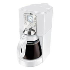 MR.C 12cup COFFEE MAKER PROGRAMMABLE-PAUSE N SERVE