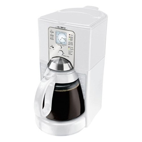 MR.C 12cup COFFEE MAKER PROGRAMMABLE-PAUSE N SERVE