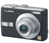 Zoom Produkt-Bild: Panasonic DMC-LS75EG-K Digitalkamera (7 Megapixel) in tiefschwarz