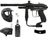 Paintball Spyder Xtra Nitro Set/ Electronic Loader
