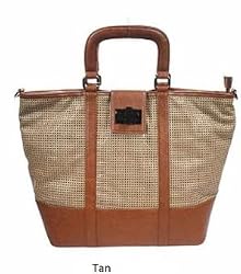 Designer Inspired Oversized Alfie Tote - Colors Available
