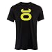 Jaco Male Jaco Tenacity II TShirt - Black/SugaFly Yellow