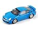 Diecast Model Porsche RUF RT12 (2006) in Blue (1:43 scale)