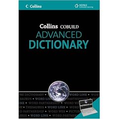 Advanced Dictionary (Collins Cobuild) with CD-Rom