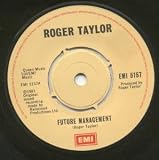 FUTURE MANAGEMENT 7" (45) UK EMI 1981 (EMI5157)