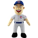 MLB Chicago Cubs Sporto Plush Doll, 14-Inch