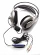 Inland 87074 Stereo Headset 5000 with Volume Control