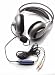 Inland 87074 Stereo Headset 5000 with Volume Control