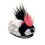 Zhu Zhu Pets Rock Star Hamster - Roxie Pink Long Hair