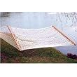 Outdoor Patio Cotton Rope Hammock