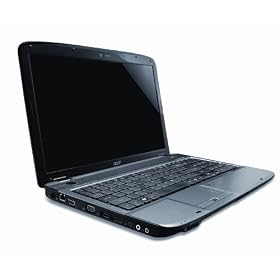 Acer AS5738Z-4297 15.6-Inch Laptop - Blue
