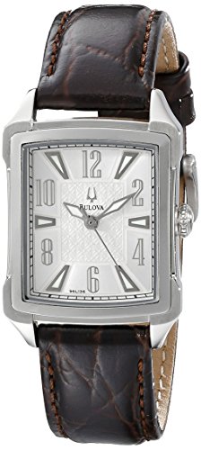 Bulova Women's 96L136 Adventurer Vintage-Look Dial Watch