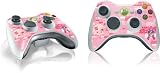 Skinit New York Giants - Breast Cancer Awareness Vinyl Skin for 1 Microsoft Xbox 360 Wireless Controller