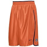 Nike Auburn Tigers Orange Classic Durasheen Shorts