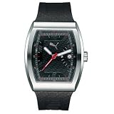PUMA - Puma Acceleration Analog Watch - Black Face with Tonal Accents - PU128F2.0212.927