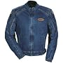 Cortech DSX DENIM JACKET BLUE MED
