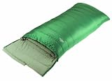 Lestra Decken-Daunenschlafsack Taiga 190 cm x 40 cm x 80 cm, oliv/oliv, rechts, SSTAIDV01D230