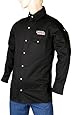 Lincoln Electric Black Large Flame-Resistant Cloth Welding Shirt