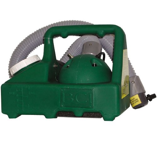 Oxine Fogger BCI Applicator James S. Prevosttim