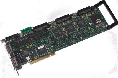 MYLEX DAC960LB Mylex DAC960LB SCSI Raid Controller 3 Channel KZPSC-XB
