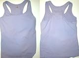 Fila Benessere Women's Yoga Fitness Bra Top in Purple