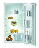 Gorenje RI5102AW Einbau-Kühlschrank / A++ / 101 kWh/Jahr / Kühlteil: 180 L / weiß / 2 Behälter für Obst und Gemüse / Halogen Innenbeleuchtung