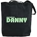 Canvas Tote Bag Black 