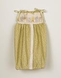 Silk Safari Diaper Stacker