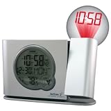 La Crosse Technology Equity Atomic Projection Alarm Clock - 31269