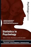 Psychology Express: Statistics in Psychology (Undergraduate Revision Guide)