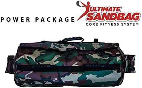 Ultimate Sandbag Training Power Package Camo