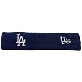 New Era L.A. Dodgers Royal Blue Team Headband