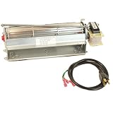 FK12 Fireplace Blower Kit for Majestic, Vermont Castings, Monessen, CFM; Replacement for Rotom #HBRB12