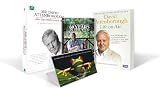 Attenborough: 60 Years in the Wild - Limited Edition Gift Set [Amazon.co.uk Exclusive DVD]