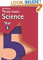 Rising Stars Study Guides: Science Years 5 (Rising Stars Study Guides Series)