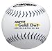 Sporting Goods : NEW DOZEN WORTH E12SU PRO TAC SUPER GOLD DOT USSSA SLOWPITCH SOFTBALLS