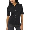 Converse&reg; One Star&reg; Sport Shirt - Ebony