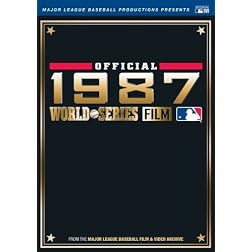 Official 1987 World Series Film