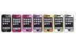 Reiko Iphone 3G Metal Protector Cover