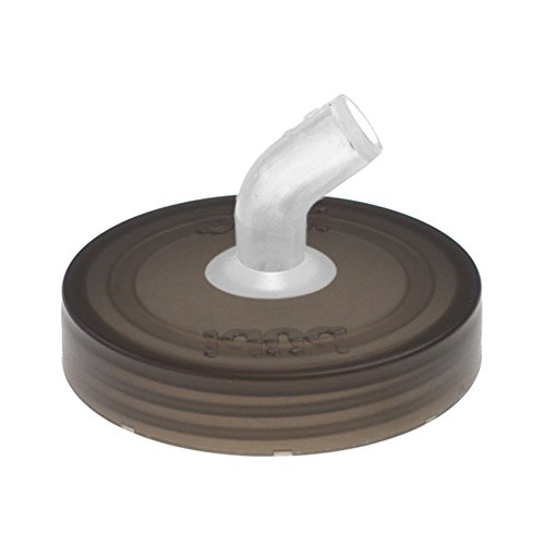 Bubi Bottle 39517595259 Sport Cap and 2 Nipples in Smoke