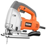 Factory-Reconditioned RIDGID ZRR3121 Variable Speed Orbital Jigsaw