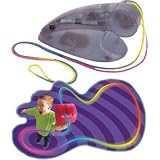Review Can You Imagine 4131 / String Thing w/ Built-in Blacklight *Lighted Gadget