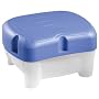 The First Years Sit and Store Parent Bathing Seat and Stepstool