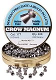 Beeman Crow-Magnum .177 Cal, 8.80 Grains, Hollowpoint, 300ct