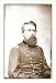 Civil War Photo (M): Portrait of Maj. Gen. Jefferson Davis officer of the Federal Army