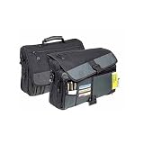 U.S. Luggage/Solo Expandable Polyester Messenger Bag - Buy One Get One FREE