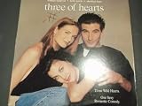 Three of Hearts Laserdisc