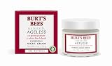 Burt's Bees Naturally Ageless Night Creme, 2-Ounce Jar