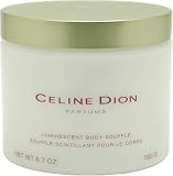 Celine Dion By Celine Dion For Women, Body Souffle, 6.7-Ounce Bottle